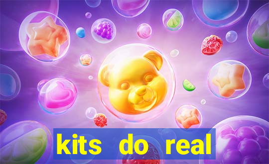 kits do real madrid dls